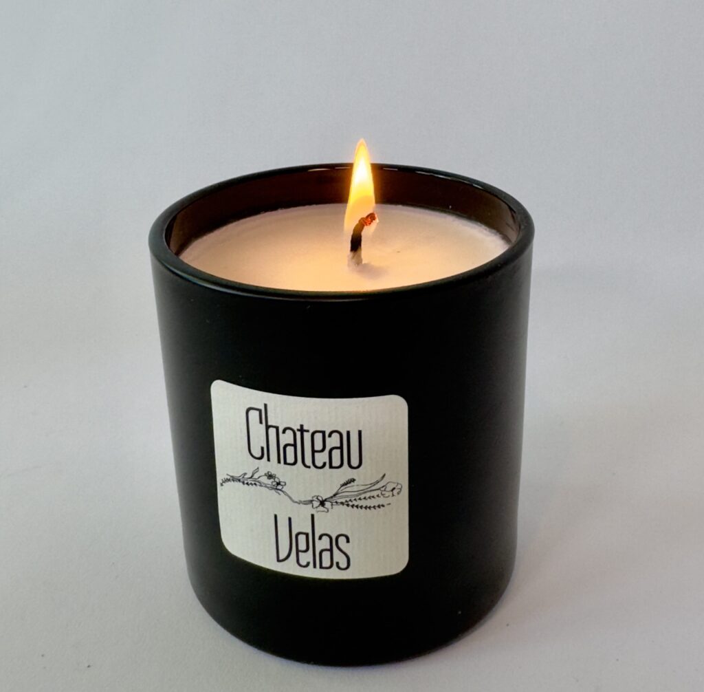 chateau velas candles