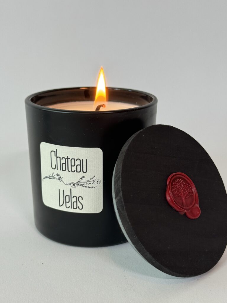 chateau velas candles